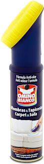 suchá pěna na textil a koberce OMINO BIANCO
