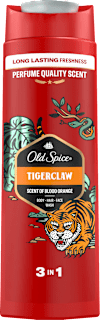 sprchový gel Tiger Claw 3 v 1 Old Spice