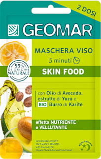  Mască nutritivă GEOMAR