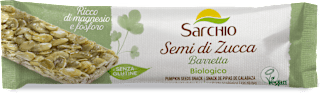 Barretta semi di zucca Sarchio