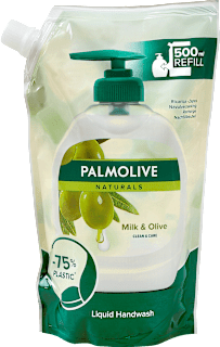 Naturals tečni sapun Milk & Olive - dopuna PALMOLIVE
