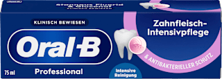 Zahnpasta Pro Science Advanced Zahnfleisch-Intensivpflege Oral-B