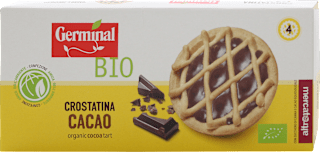Crostatina cacao Germinal BIO