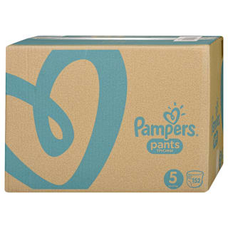 Pelene-gaćice jumbo pack, vel. 5 (12 - 17 kg) Pampers active baby