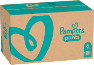 Pelene-gaćice jumbo pack, vel. 6 (14 - 19 kg) Pampers active baby