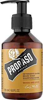 Шампоан за брада Wood and Spice PRORASO