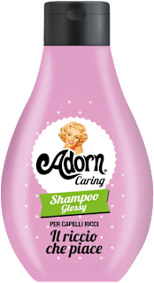 Shampoo Glossy Il Riccio Che Piace Adorn