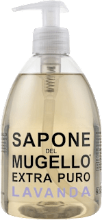 Sapone liquido extra puro lavanda Sapone del Mugello