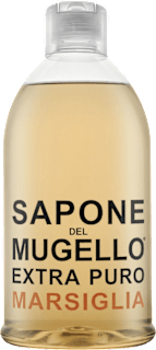 Ricarica sapone liquido extra puro Marsiglia  Sapone del Mugello