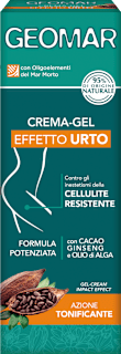 Cremă-gel anticelulitică GEOMAR