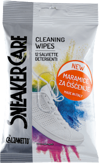 Čistilni robčki za čevlje Sneaker Care