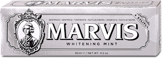 Избелваща паста за зъби Marvis