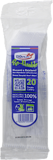 Forchette Re-Usable DOPLA