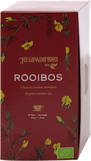 Infuso di rooibos BIO REGINADIFIORI