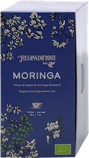 Infuso di foglie di moringa BIO REGINADIFIORI