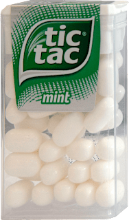 Bomboni Mint tic tac
