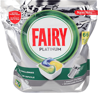 PLATINUM - tablete za sudove  FAIRY