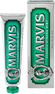 Dentifricio Classic Strong Mint Marvis