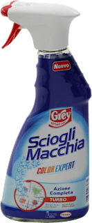 Sciogli macchia Color Expert Grey