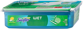 Vlažne maramice za pod Swiffer