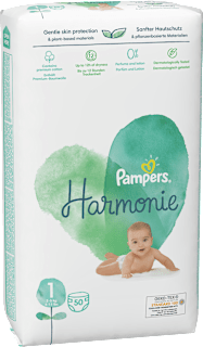 Пелени 1 (2-5 кг) Pampers Harmonie