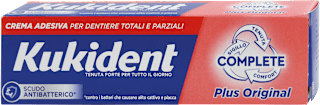 Crema Adesiva Plus  Kukident