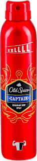 Captain deo sprej Old Spice