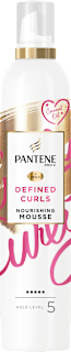 tužidlo na vlasy Defined Curls  PANTENE PRO-V