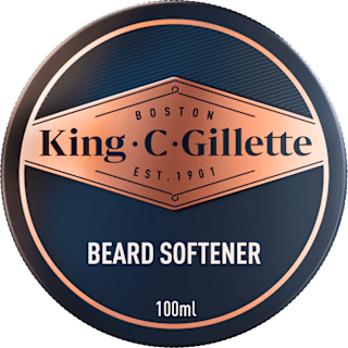 Balzam za bradu  King. C. Gillette