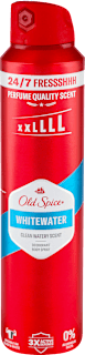 WHITEWATER XXLLLL- dezodorans u spreju  Old Spice