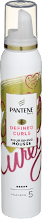 Pjena za kosu Defined Curls – jačina 5 PANTENE PRO-V