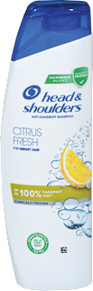Šampon proti prhljaju Citrus Fresh head&shoulders