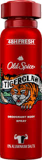 Дезодорант Tigerclaw Old Spice