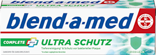 Zahnpasta Complete Plus Ultra Schutz blend-a-med