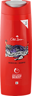 Night Panther gel za tuširanje Old Spice