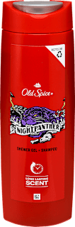 Душ гел Night Panther Old Spice