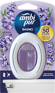 Profumatore bagno alla lavanda ambi pur