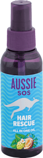 Olej na vlasy SOS Hair Rescue All In One Aussie