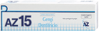 Dentifricio Gengi AZ