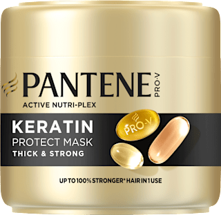 maska na vlasy Thick & Strong PANTENE PRO-V