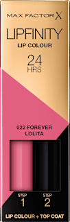 Rossetto Lipfinity - n. 022 MAX FACTOR