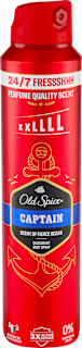 CAPTAIN XXLLLL - dezodorans u spreju  Old Spice