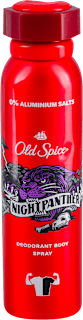 NIGHTPANTHER - dezodorans u spreju Old Spice
