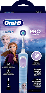 PRO Kids električna četkica za zube Frozen, 3+ god Oral-B