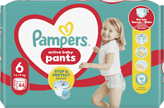 Pieluchomajtki Active Baby Pants 6 Pampers active baby