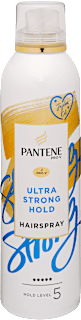Hajlakk Ultra Strong Hold PANTENE PRO-V