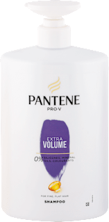 Šampón na jemné vlasy Extra Volume PANTENE PRO-V