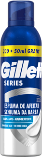 Schiuma da barba Series Ammorbidente Gillette