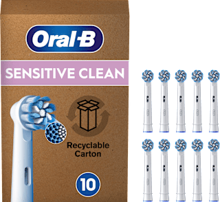Aufsteckbürsten Pro Sensitive Clean Oral-B