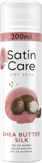 Gel rasatura con Burro di Karité Satin Care